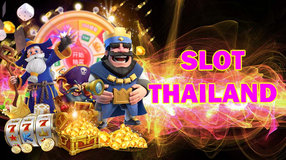 Link Judi Slot Server Thailand Winrate Paling tinggi post thumbnail image